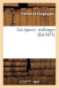 Les Epaves: Melanges (French, Paperback) - Pauline De Flaugergues Photo