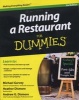 Running a Restaurant For Dummies (Paperback, 2nd Revised edition) - Michael Garvey Photo