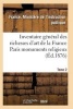 Inventaire General Des Richesses D'Art de La France Paris Monuments Religieux. Tome 2 (French, Paperback) - L Instruction Publique Photo