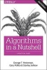 Algorithms in a Nutshell - A Practical Guide (Paperback, 2nd Revised edition) - George Heineman Photo