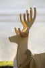 Wooden Deer Journal (Paperback) - Dibiasio Publications Photo