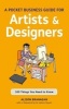 A Pocket Business Guide for Artists and Designers - 100 Things You Need to Know (Paperback) - Alison Branagan Photo