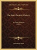 The Spirit Portrait Mystery - Its Final Solution (1913) (Hardcover) - David Phelps Abbott Photo