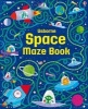 Space Maze Book (Paperback) - Kirsteen Robson Photo