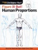 Figure it out: Human proportions - Draw the head and figure right every time (Paperback) - Chris Hart Photo