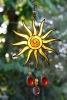 Suncatcher Ornament Journal - 150 Page Lined Notebook/Diary (Paperback) - Cool Image Photo