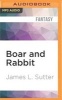 Boar and Rabbit (MP3 format, CD) - James L Sutter Photo