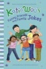 Katie Woo's Funny Friends and Family Jokes (Hardcover) - Fran Manushkin Photo