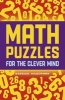 Math Puzzles for the Clever Mind (Paperback) - Derrick Niederman Photo