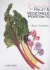 Watercolour Fruit & Vegetable Portraits (Paperback) - Billy Showell Photo