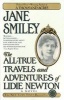 The All True Travels and Adventures of Lidie Newton - A Novel (Paperback) - Jane Smiley Photo