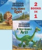 A Dino Named Arlo/A Boy Named Spot (Disney/Pixar the Good Dinosaur) (Paperback) - Random House Disney Photo