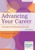 Advancing Your Career - Concepts of Professional Nursing (Paperback, 6th) - Rose Kearney Nunnery Photo