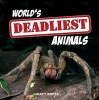 World's Deadliest Animals (Hardcover) - Matt Roper Photo