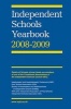 Independent Schools Yearbook 2008-2009 (Paperback) - Judy Mott Photo