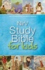 NIrV Study Bible for Kids (Hardcover) - Zondervan Publishing Photo