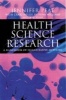 Health Science Research - A Handbook of Quantitative Methods (Paperback) - Jennifer Peat Photo