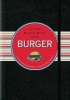 Little Black Book der Burger - Lecker Durch und Durch mit und Ohne Fleisch (German, Hardcover) - Mike Heneberry Photo