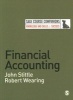 Financial Accounting (Paperback) - John Stittle Photo