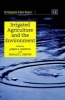 Irrigated Agriculture and the Environment (Hardcover, illustrated edition) - James S Shortle Photo