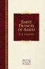 Saint Francis of Assisi 2015 (Hardcover) - G K Chesterton Photo