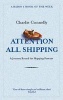 Attention All Shipping - A Journey Round the Shipping Forecast (Paperback, New ed) - Charlie Connelly Photo