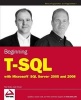 Beginning T-SQL with Microsoft SQL Server 2005 and 2008 (Online resource) - Paul Turley Photo