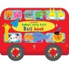 Baby's Very First Bus Book (Board book) - Fiona Watt Photo