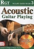 Acoustic Guitar Playing, Grade 3 (Paperback) - Tony Skinner Photo