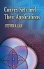 Convex Sets and Their Applications (Paperback) - Steven R Lay Photo