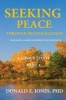 Seeking Peace Through Reconciliation Managing Anger and Resolving Conflicts a Group Study Part 1 (Abridged, Paperback, abridged edition) - Dr Donald E Jones Photo