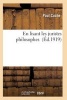 En Lisant Les Juristes Philosophes (French, Paperback) - Cuche P Photo