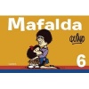 Mafalda #6 / Mafalda #6 (Spanish, Paperback) - Quino Photo