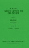 A New Introduction to Old Norse, II - Reader (Paperback, 5th Revised edition) - Anthony Faulkes Photo