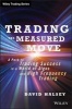 Trading the Measured Move - A Path to Trading Success in a World of Algos and High Frequency Trading (Hardcover) - David Halsey Photo