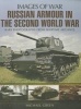 Russian Armour in the Second World War (Paperback) - Michael Green Photo