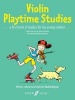 Violin Playtime Studies - (Solo Violin) (Paperback, illustrated edition) - Paul de Keyser Photo