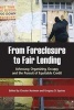 From Foreclosure to Fair Lending - Advocacy, Organizing, Occupy, and the Pursuit of Equitable Access to Credit (Paperback) - Chester Hartman Photo