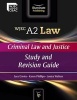 WJEC A2 Law - Criminal Law and Justice - Study and Revision Guide (Paperback) - Sara Davies Photo