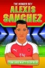 Alexis Sanchez - The Wonder Boy (Paperback) - Tom Oldfield Photo