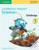 Cambridge Primary Science Challenge, 1 (Paperback) - Jon Board Photo