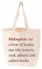 Lovelit Bibliophile Tote (Other printed item) -  Photo