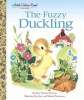 The Fuzzy Duckling (Hardcover) - Jane Werner Watson Photo