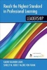 Reach the Highest Standard in Professional Learning: Leadership (Paperback) - Karen S Louis Photo