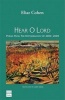 Hear O Lord (English, Hebrew, Paperback) - Eliaz Cohen Photo