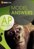 Model Answers AP Biology 1 Student Workbook (Paperback) - Tracey Greenwood Photo