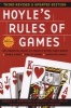 Hoyle's Rules of Games (Paperback, 3rd edition) - Albert H Morehead Photo