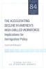 The Accelerating Decline in America's High-Skill - Implications for Immigration Policy (Paperback) - Jacob Funk Kirkegaard Photo