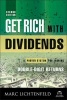 Get Rich with Dividends - A Proven System for Earning Double-Digit Returns (Hardcover, 2nd Revised edition) - Marc Lichtenfeld Photo