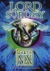 Lord Sunday (the Keys to the Kingdom, Book 7) (Paperback) - Garth Nix Photo